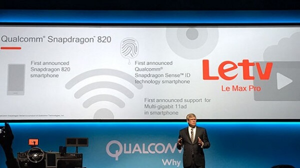 Qualcomm Starts 2016 Big The Snapdragon 820 Chipset and Grabs Audi as Customer