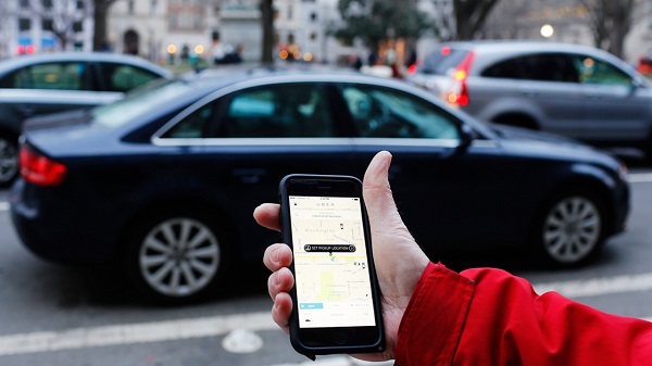 Uber Got a Laughable Fine and a Slap on the Wrist