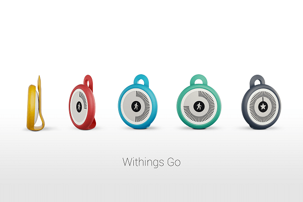 Withings Go is a Cheap Activity Tracker That Gets You Up and Running