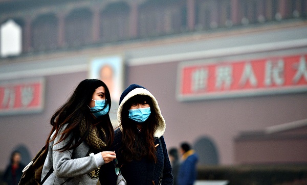 Death Count Due to Cancer Rises in China