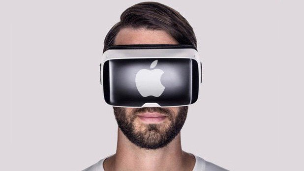 First It Was the Apple Car, Now Apple VR