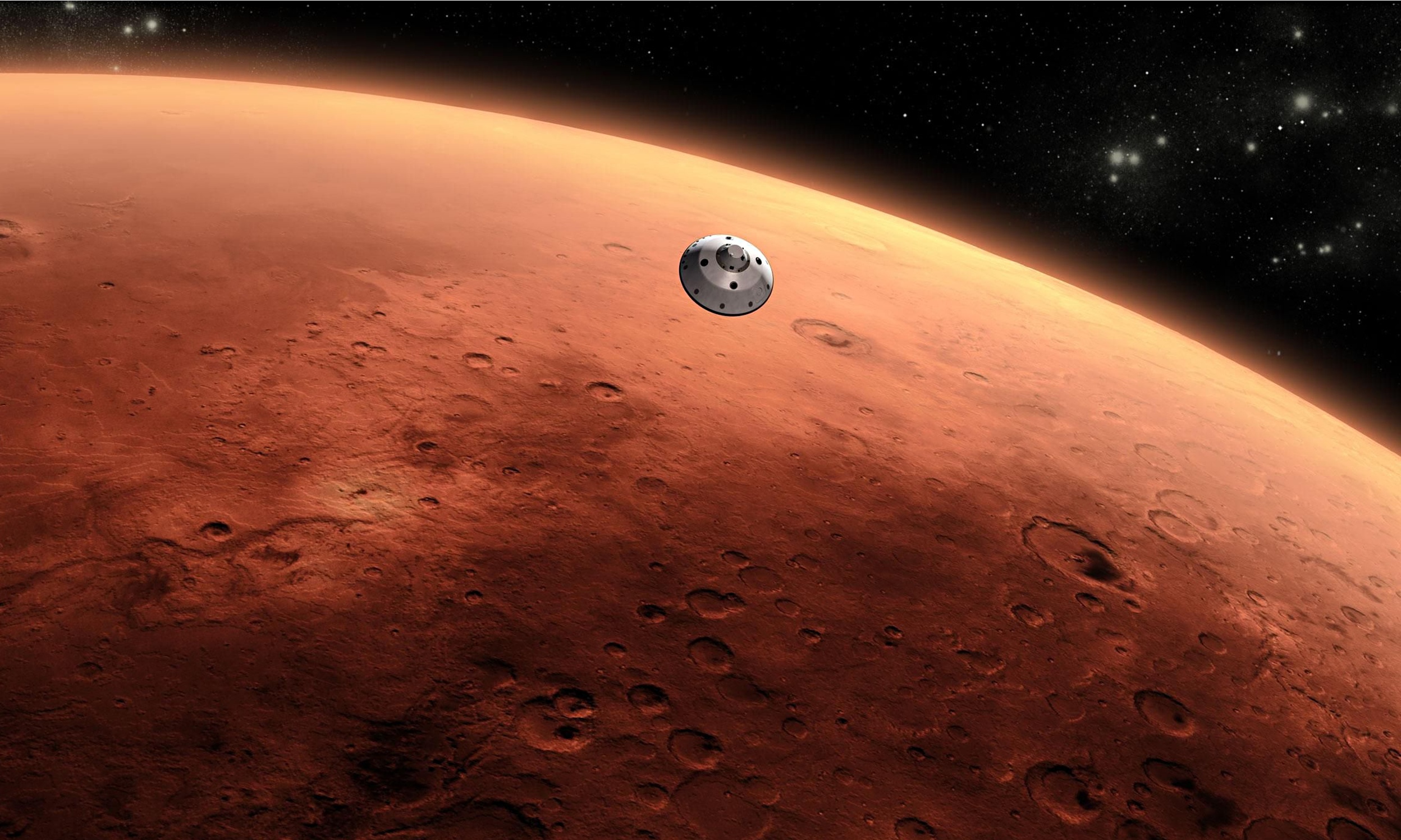 NASA Is Hiring Astronauts for the Mars Mission