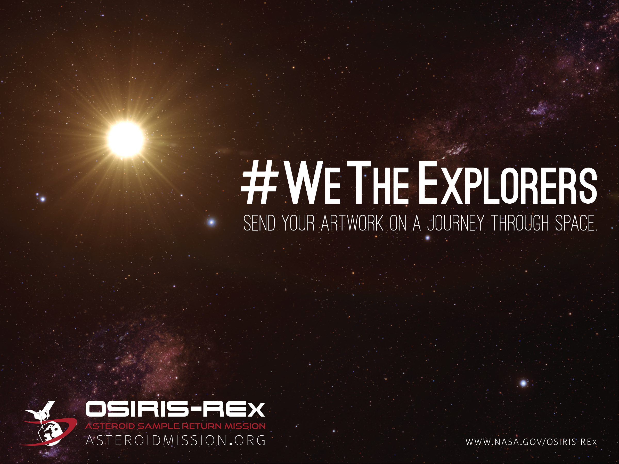 NASA Makes a Call to Artists Interested in Space