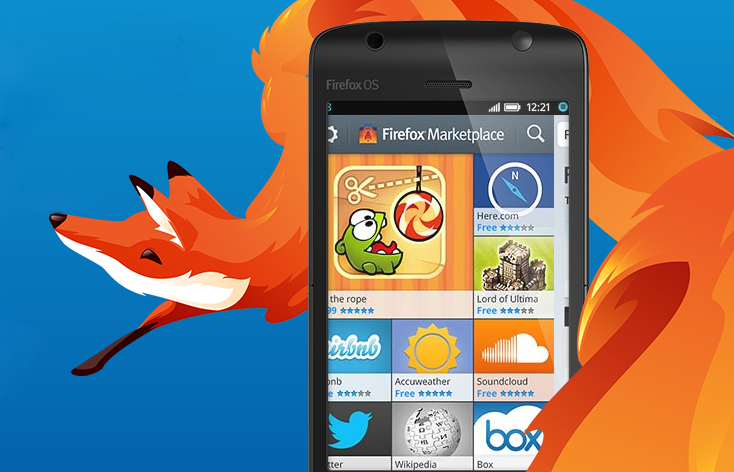 Say Goodbye to Smartphone Mozilla Firefox OS