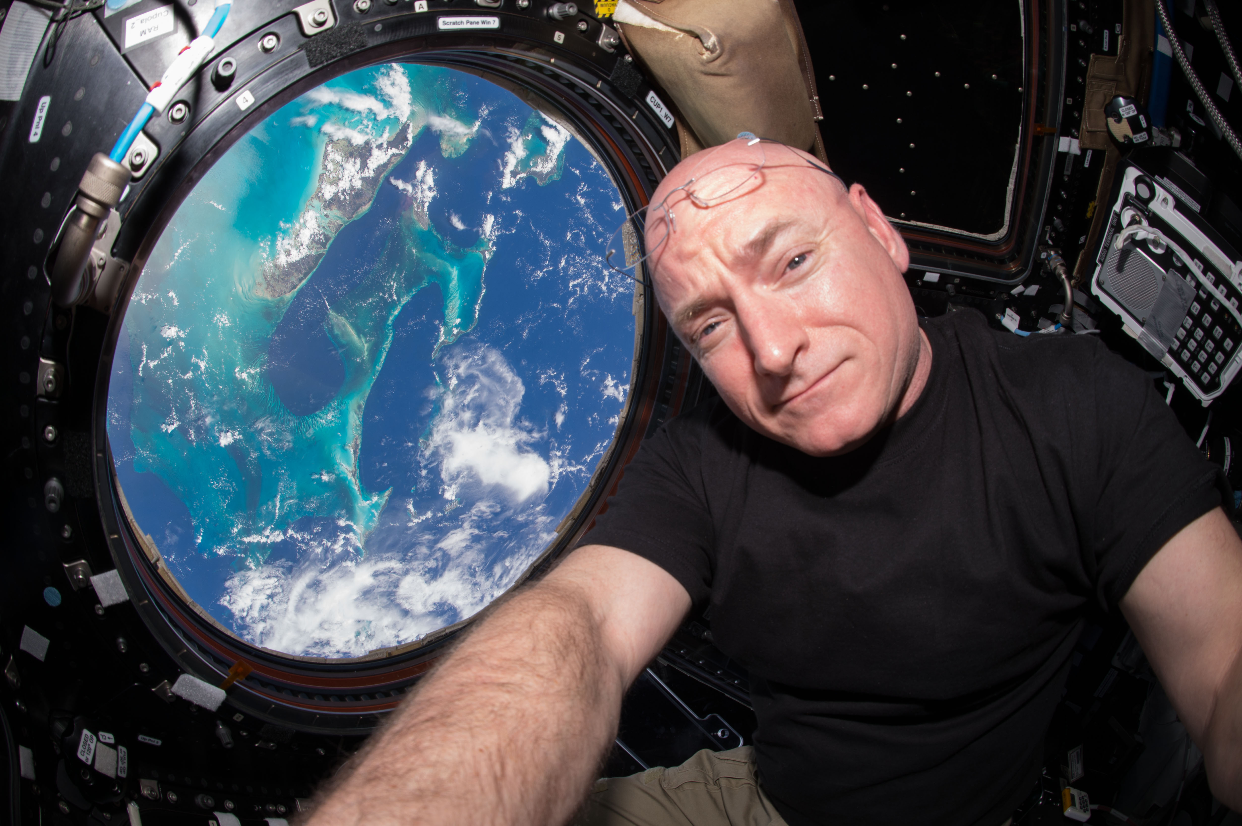 Scott Kelly’s Year in Space Will Be Completed Soon