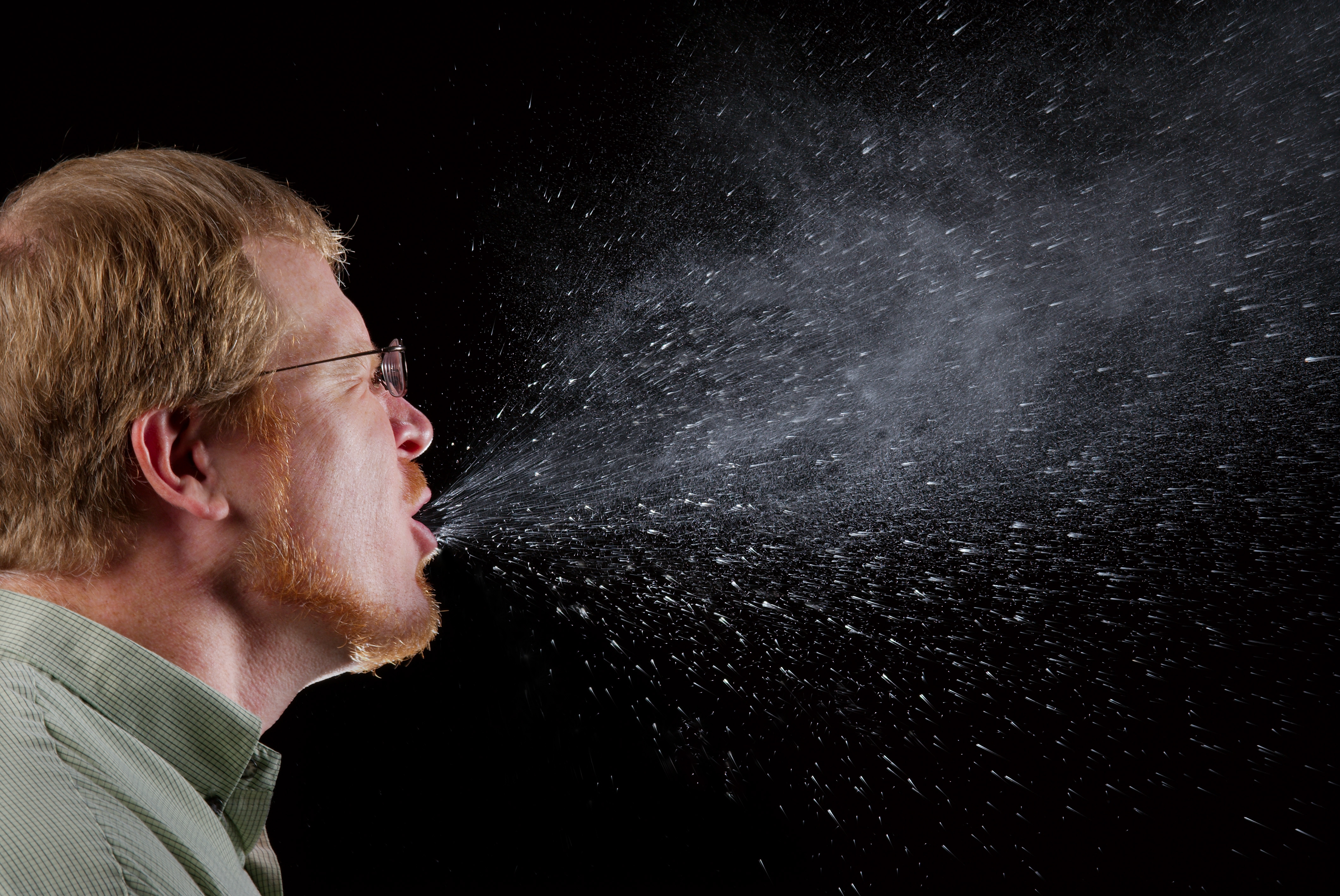 The Reason Why We Should Cover Our Mouth When We Sneeze