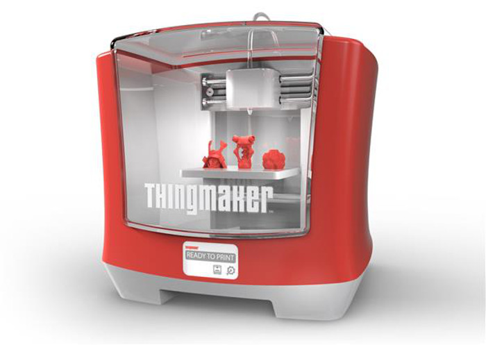 The Toy 3D Printer That Prints Toys