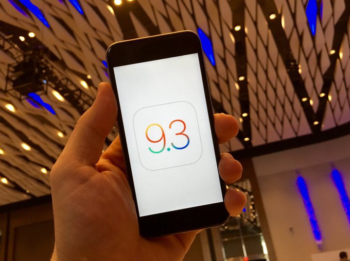The iOS 9.3 Update Error 53 Bricks Your iPhone 6