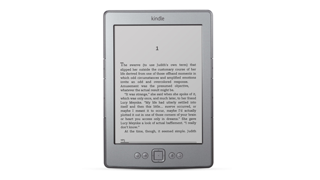 Amazon has begun notifying its Kindle users to update