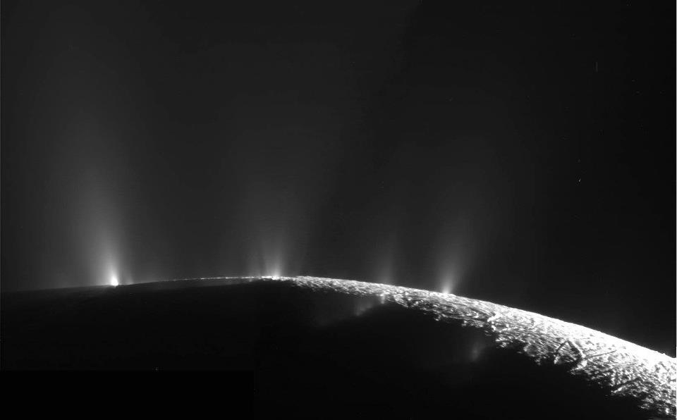 Enceladus is still a mystery to scientists