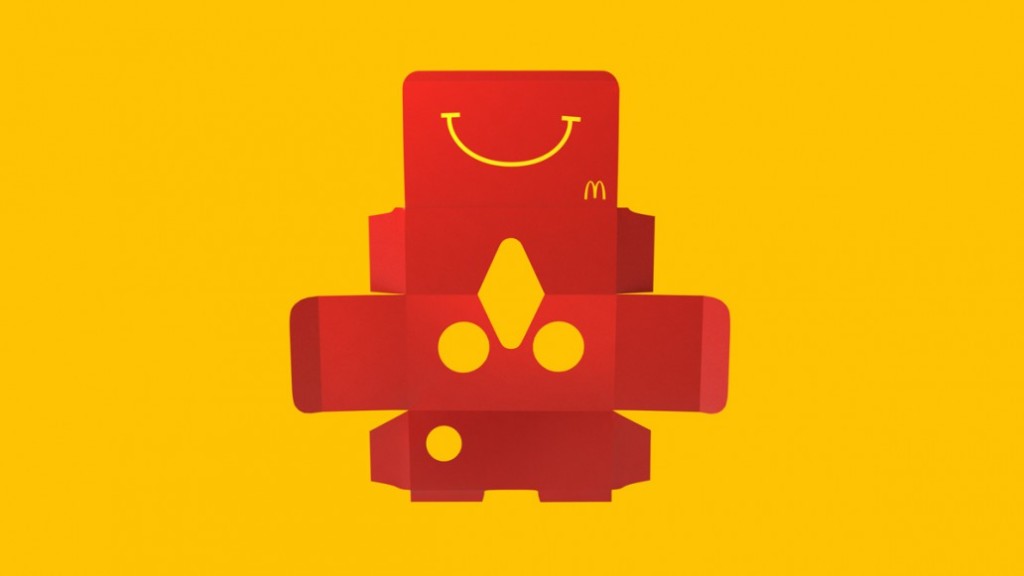 McDonalds VR