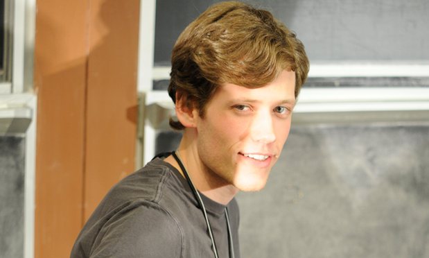 employment of 4chan founder Chris Poole