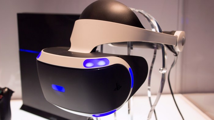 more details regarding the PlayStation VR system