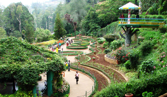 botanical garden