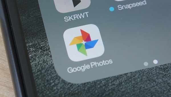 alt= Google Photos app