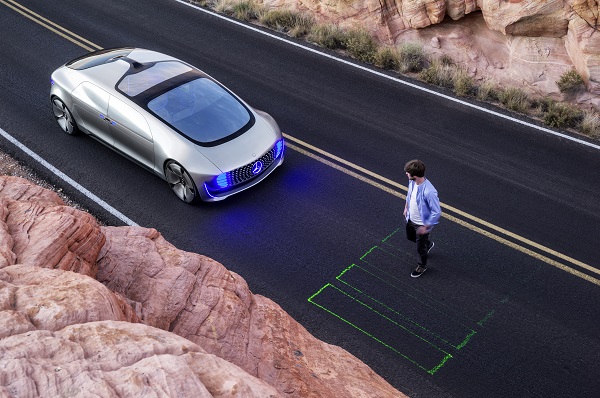 self-driving moral dilemma