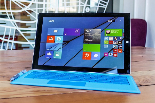 surface 3 tablet