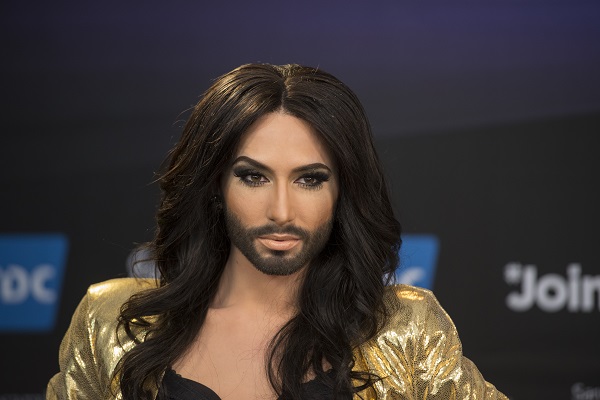 Conchita Wurst has a transgender identity 