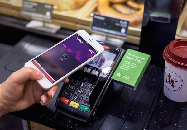 Apple Pay in France