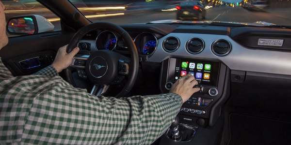 Ford Apple CarPlay