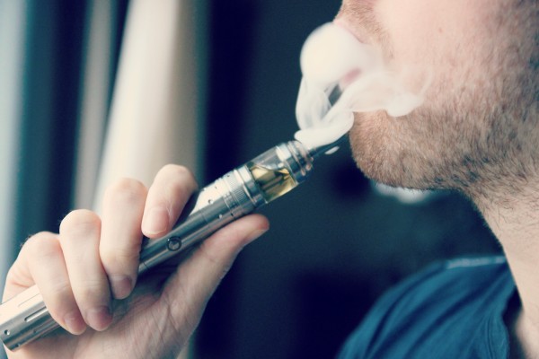 E-cigarettes less carcinogenic