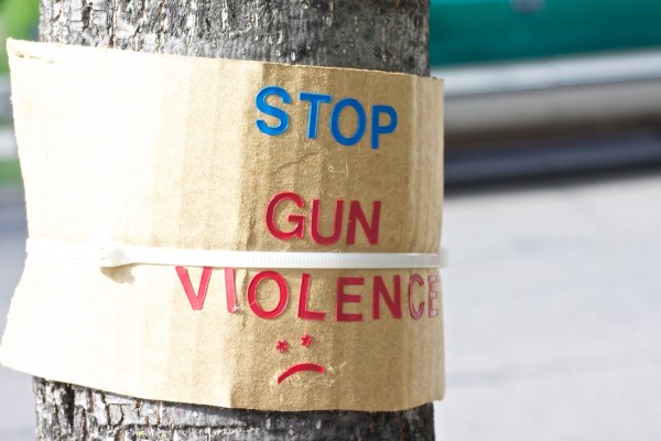 Gun Violence tree