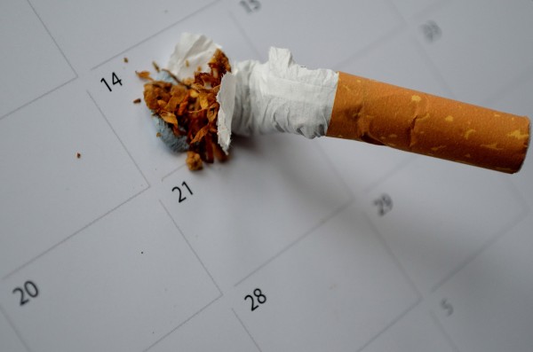 22 percent increase in cigarette tax