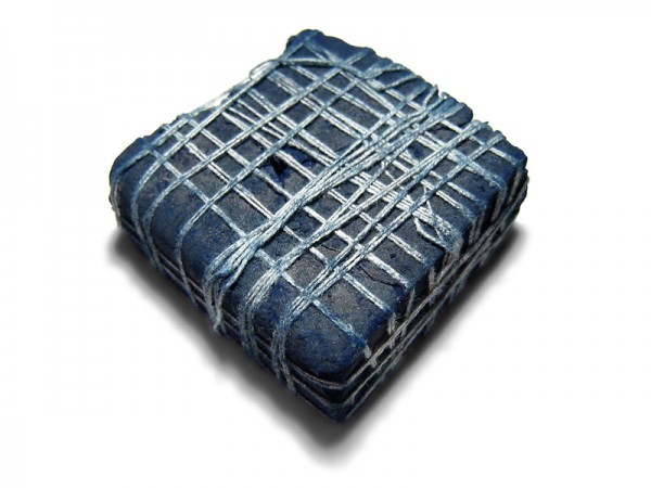 indigo blue was used to dye fabric 6000 years ago