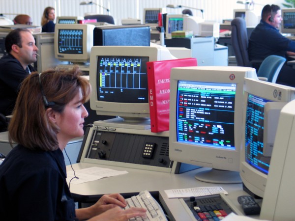 hacker can attack the emergency response system