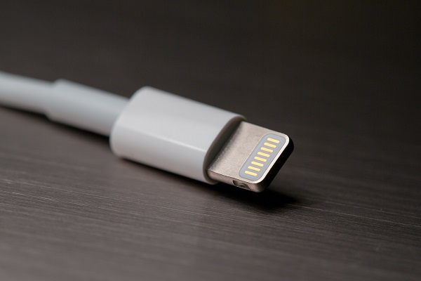 Apple chargers