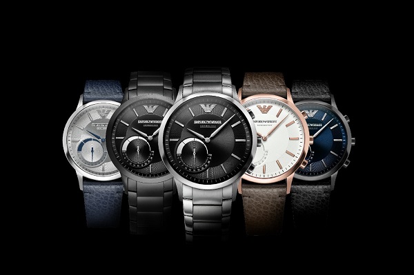 Emporio Armani smartwatch