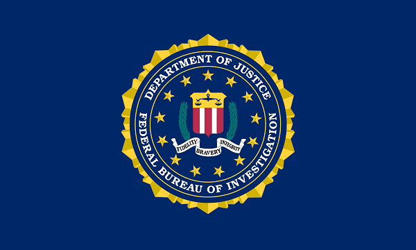 fbi insignia
