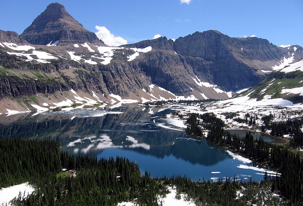 Glacier National Park Overview