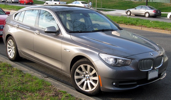BMW 550I