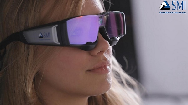 eye tracking technology