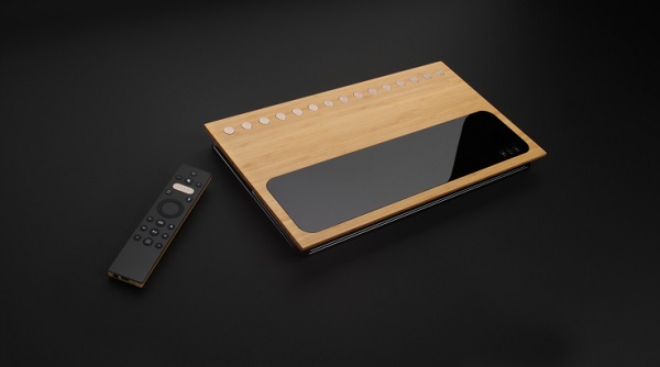 Caavo streaming box