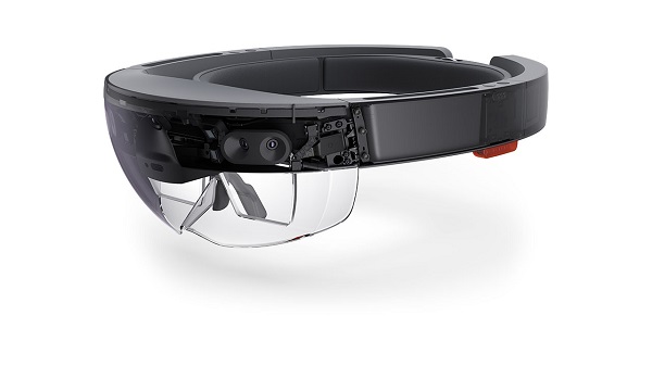 Microsoft's HoloLens Headset