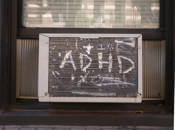 adult adhd sign