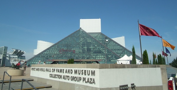 The Rock and Roll Hall of Fame and Museum
