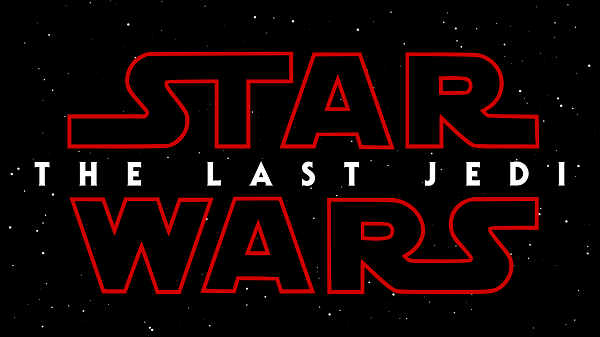 Logo for the new Star Wars movie