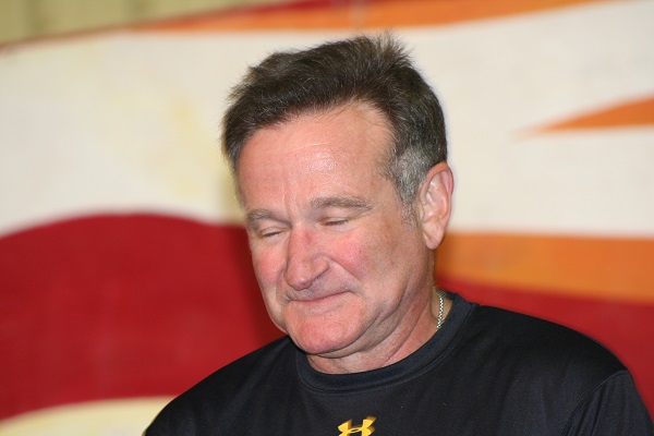 Death of Robin Williams may have caused a surge in suicides across US.