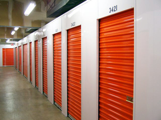storage unit 